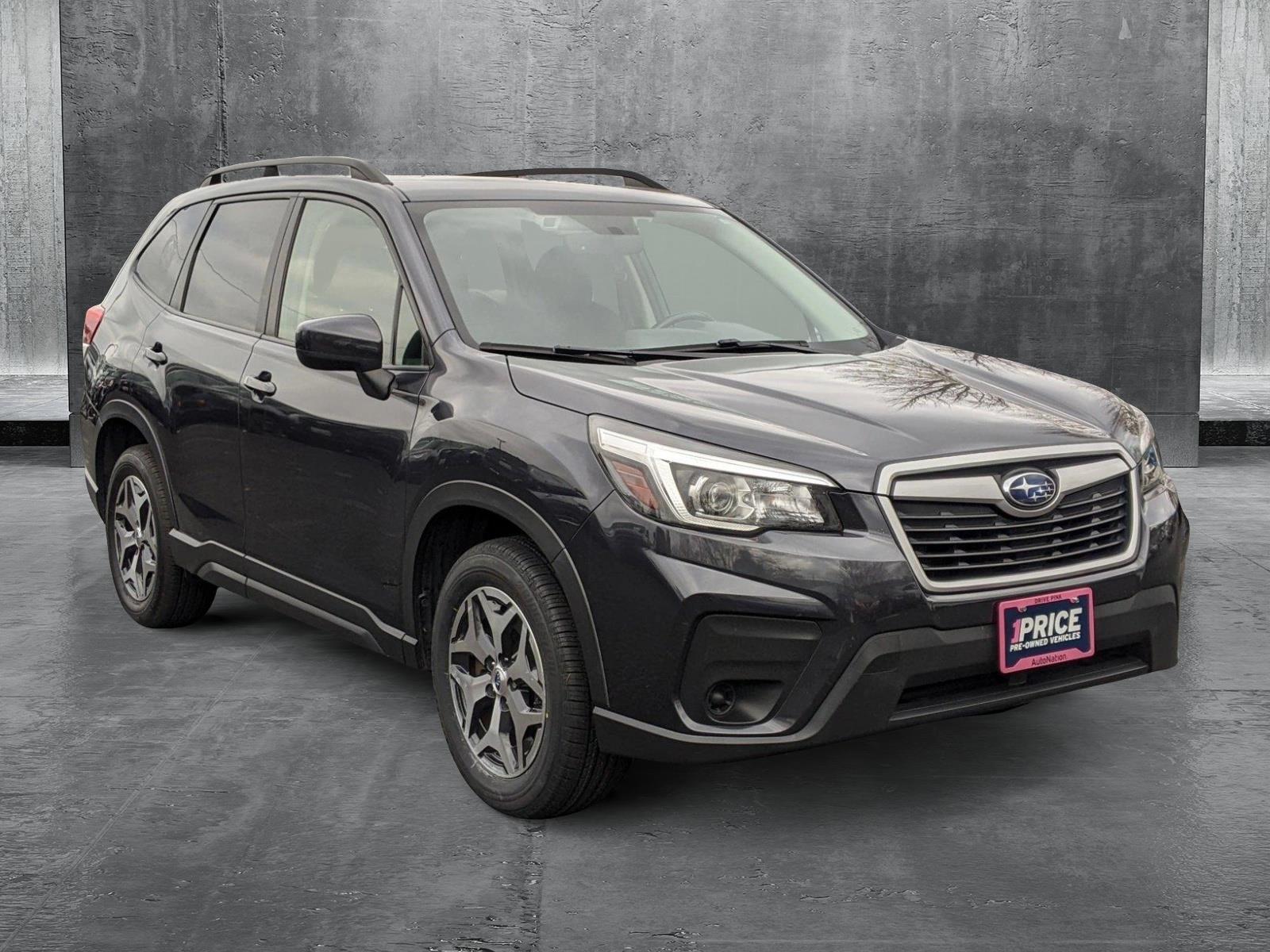 2019 Subaru Forester Vehicle Photo in Cockeysville, MD 21030