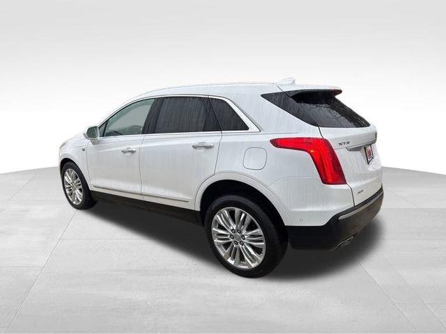 2019 Cadillac XT5 Vehicle Photo in MEDINA, OH 44256-9631