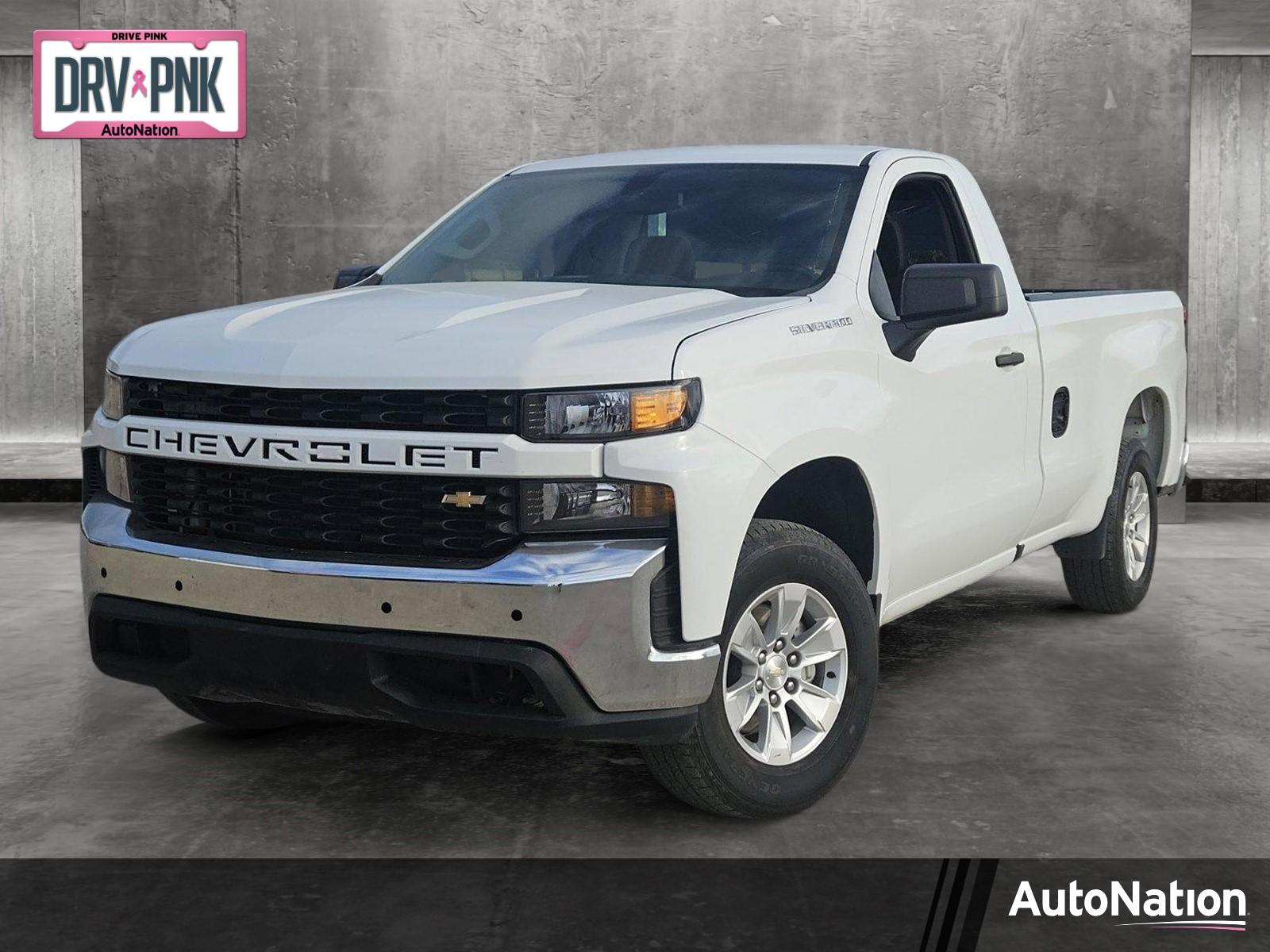 2021 Chevrolet Silverado 1500 Vehicle Photo in NORTH RICHLAND HILLS, TX 76180-7199