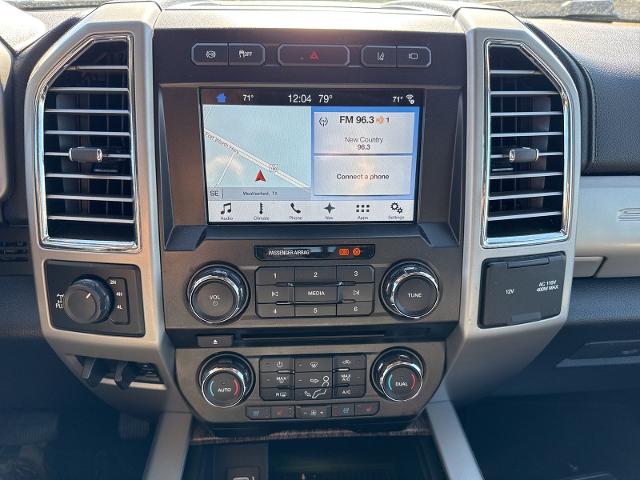 2017 Ford Super Duty F-250 SRW Vehicle Photo in Weatherford, TX 76087