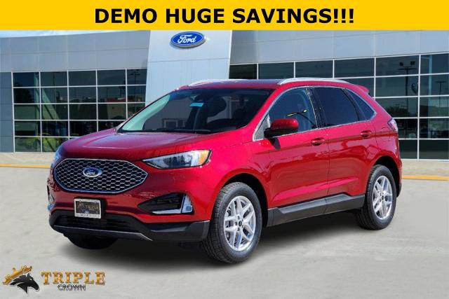 2024 Ford Edge Vehicle Photo in STEPHENVILLE, TX 76401-3713