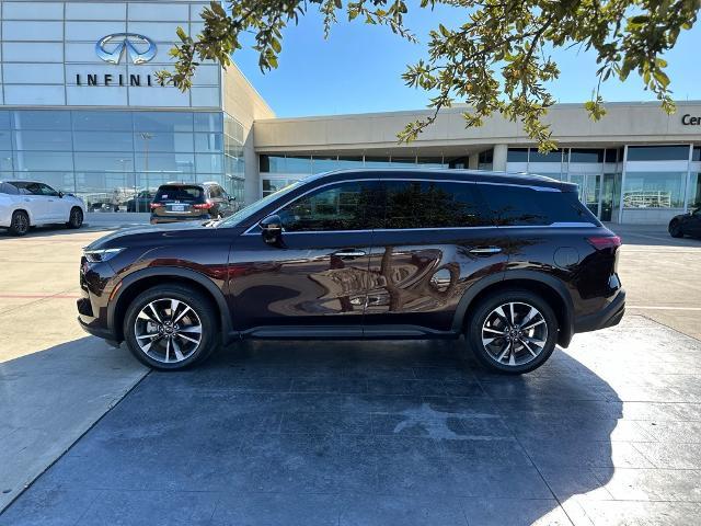 2022 INFINITI QX60 Vehicle Photo in Grapevine, TX 76051