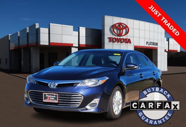 2015 Toyota Avalon Vehicle Photo in Denison, TX 75020