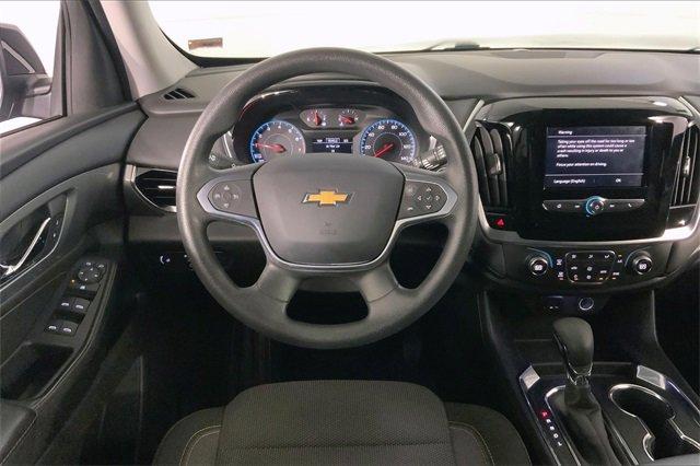 2021 Chevrolet Traverse Vehicle Photo in INDEPENDENCE, MO 64055-1314