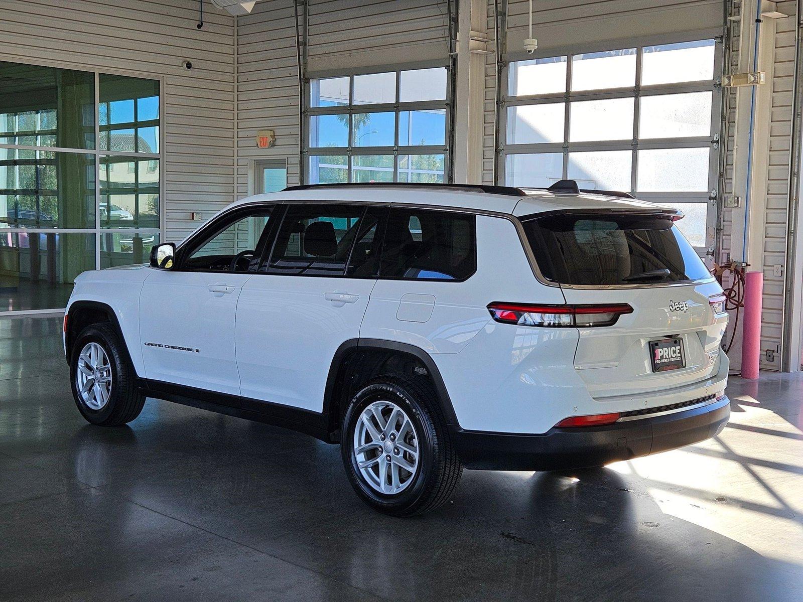 2023 Jeep Grand Cherokee L Vehicle Photo in Henderson, NV 89014