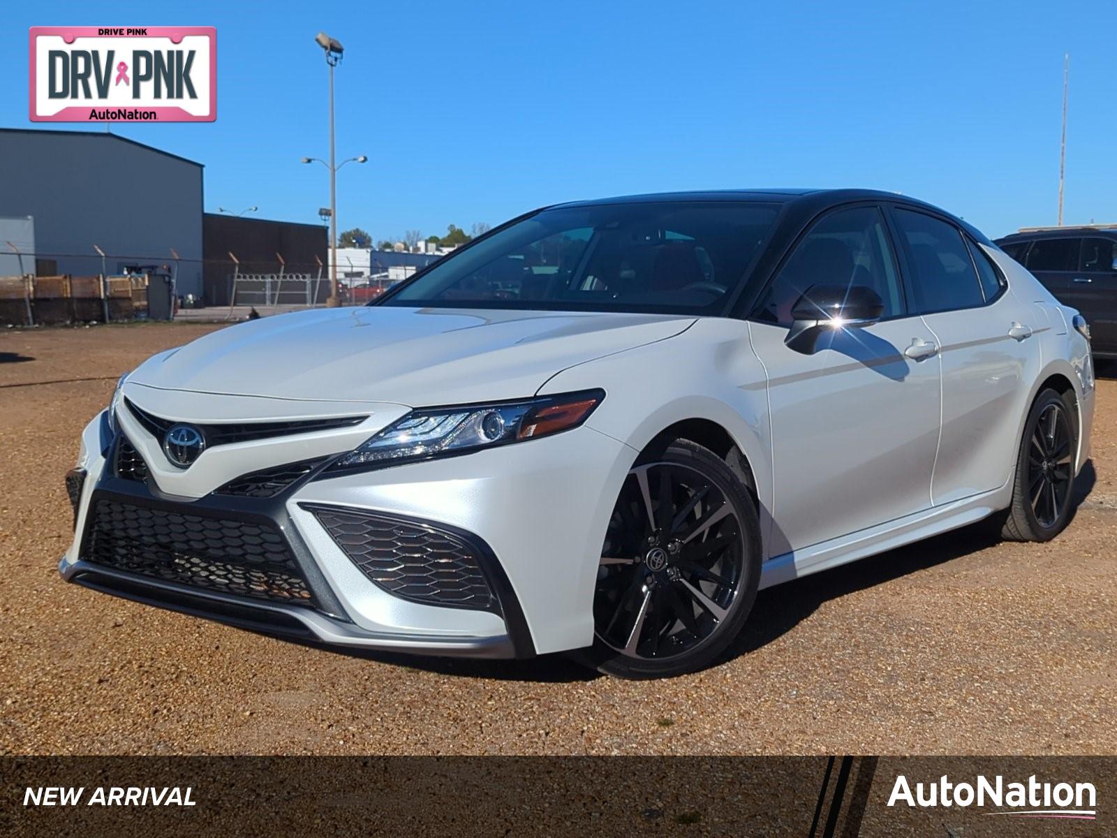 2022 Toyota Camry Vehicle Photo in MEMPHIS, TN 38115-1503