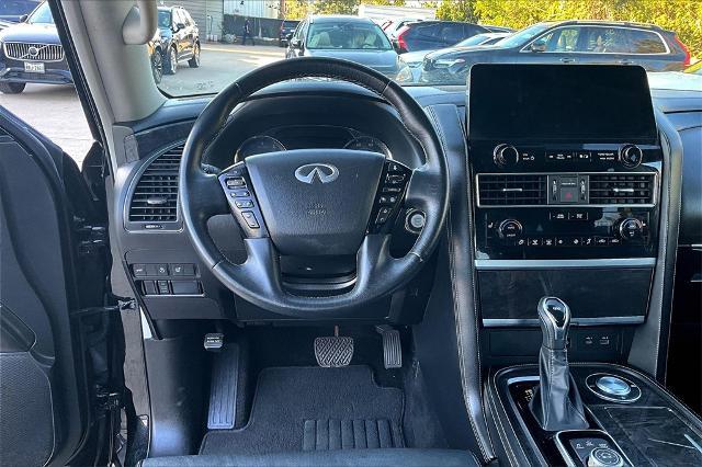 2022 INFINITI QX80 Vehicle Photo in Houston, TX 77007