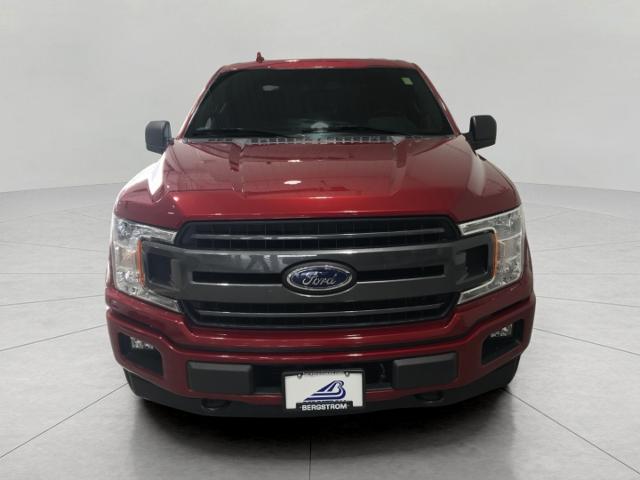 2018 Ford F-150 Vehicle Photo in GREEN BAY, WI 54303-3330