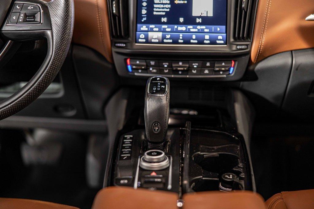 2022 Maserati Levante Vehicle Photo in Saint Charles, IL 60174