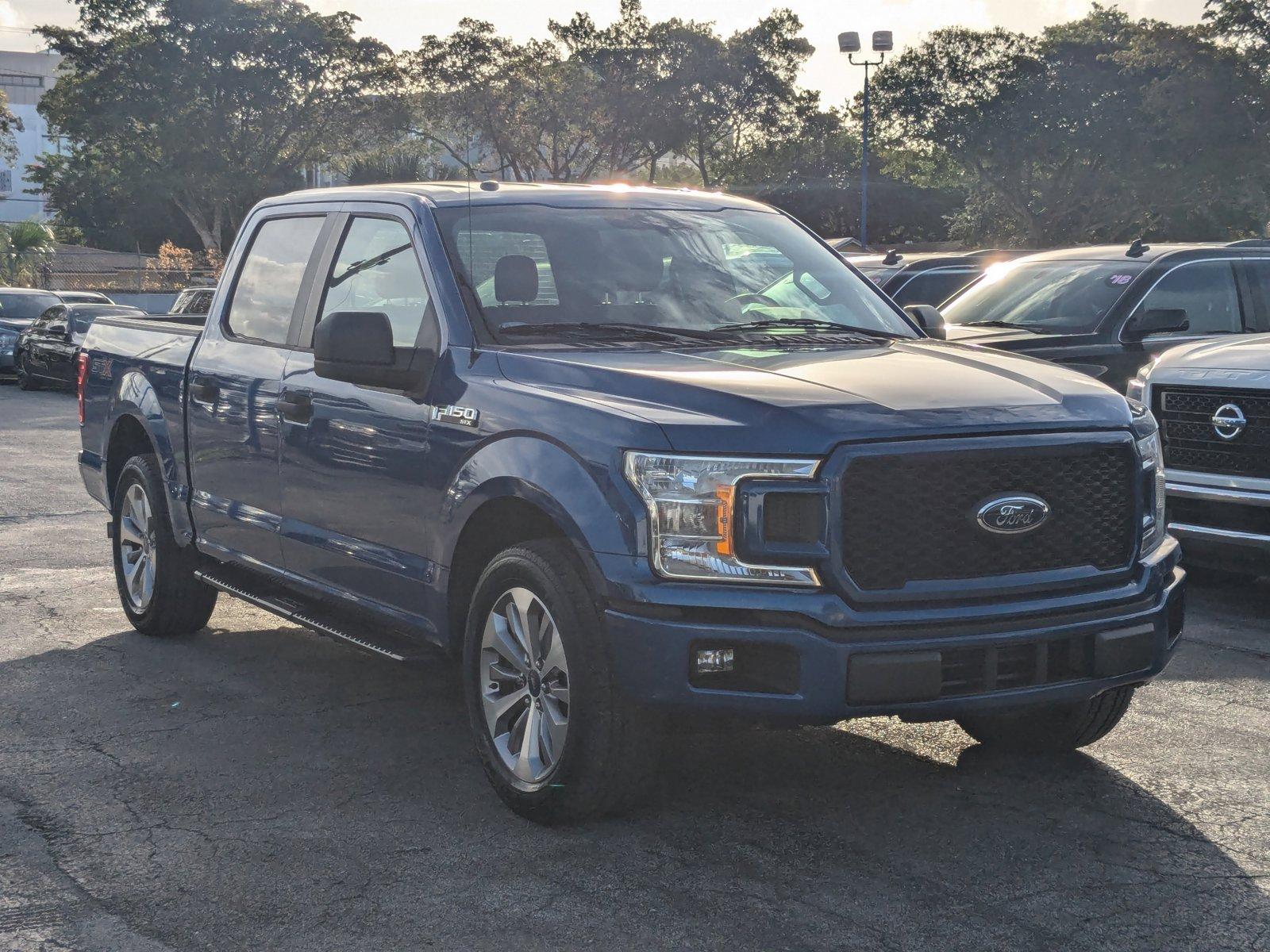 2018 Ford F-150 Vehicle Photo in Jacksonville, FL 32256