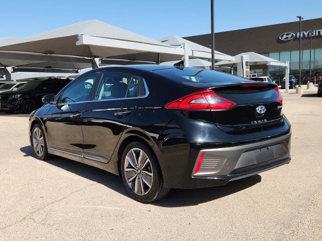 2019 Hyundai IONIQ Hybrid Vehicle Photo in Odessa, TX 79762