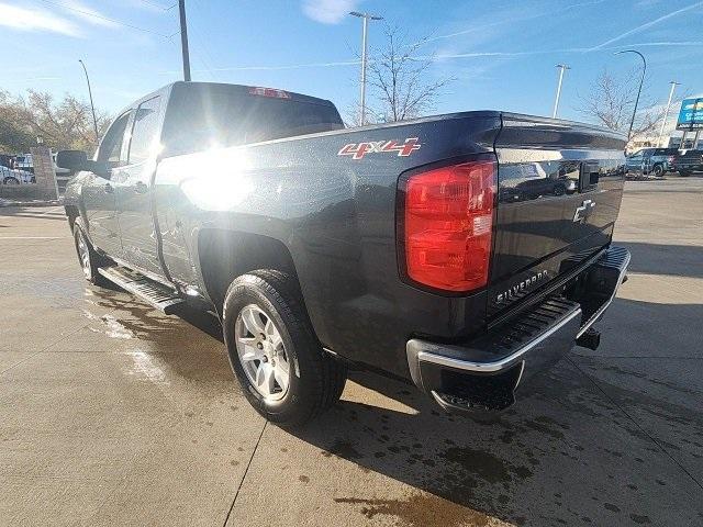 2017 Chevrolet Silverado 1500 Vehicle Photo in ENGLEWOOD, CO 80113-6708