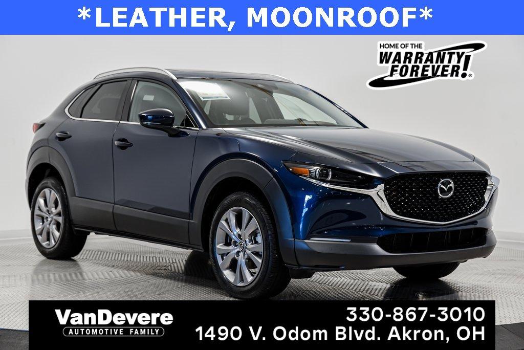 2022 Mazda CX-30 Vehicle Photo in AKRON, OH 44320-4088