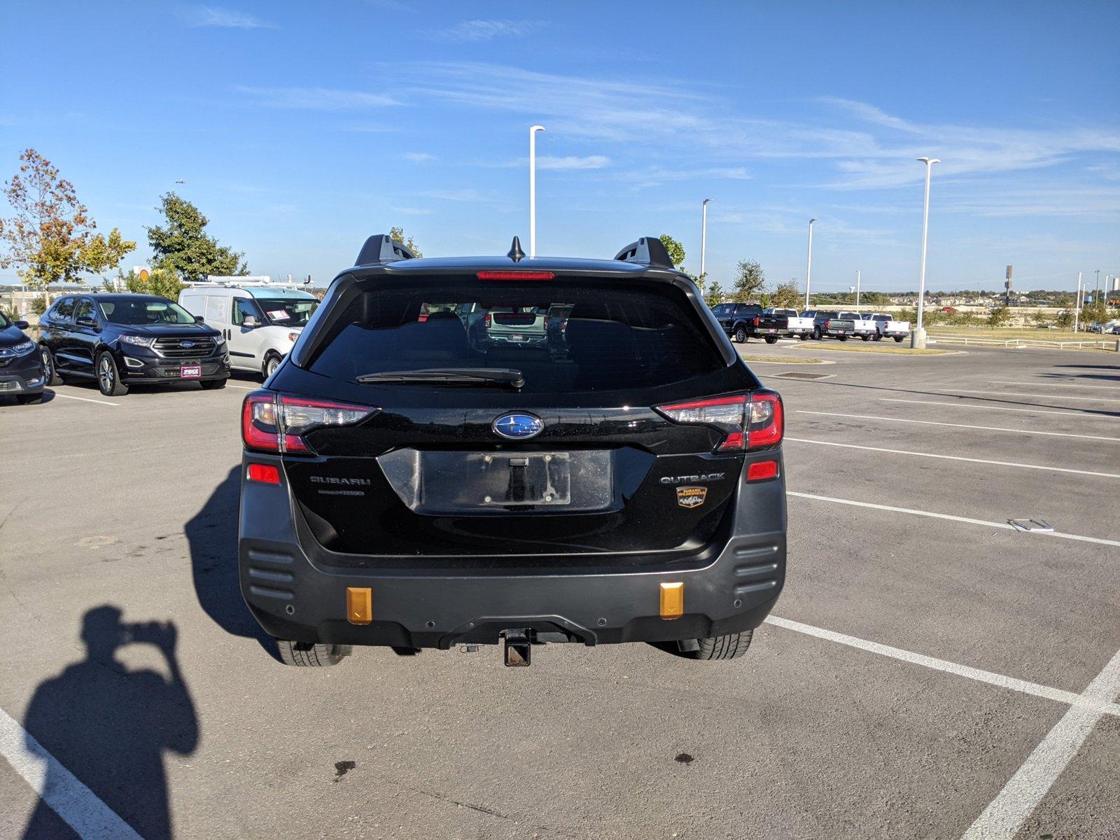 2022 Subaru Outback Vehicle Photo in Austin, TX 78728