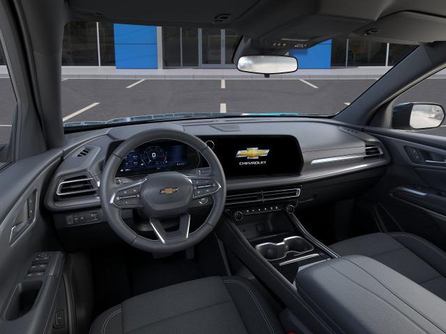 2025 Chevrolet Traverse Vehicle Photo in MIAMI, FL 33172-3015