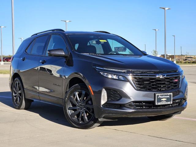 2023 Chevrolet Equinox Vehicle Photo in TERRELL, TX 75160-3007