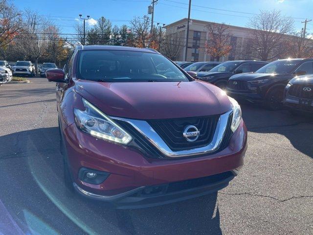 2017 Nissan Murano Vehicle Photo in Willow Grove, PA 19090