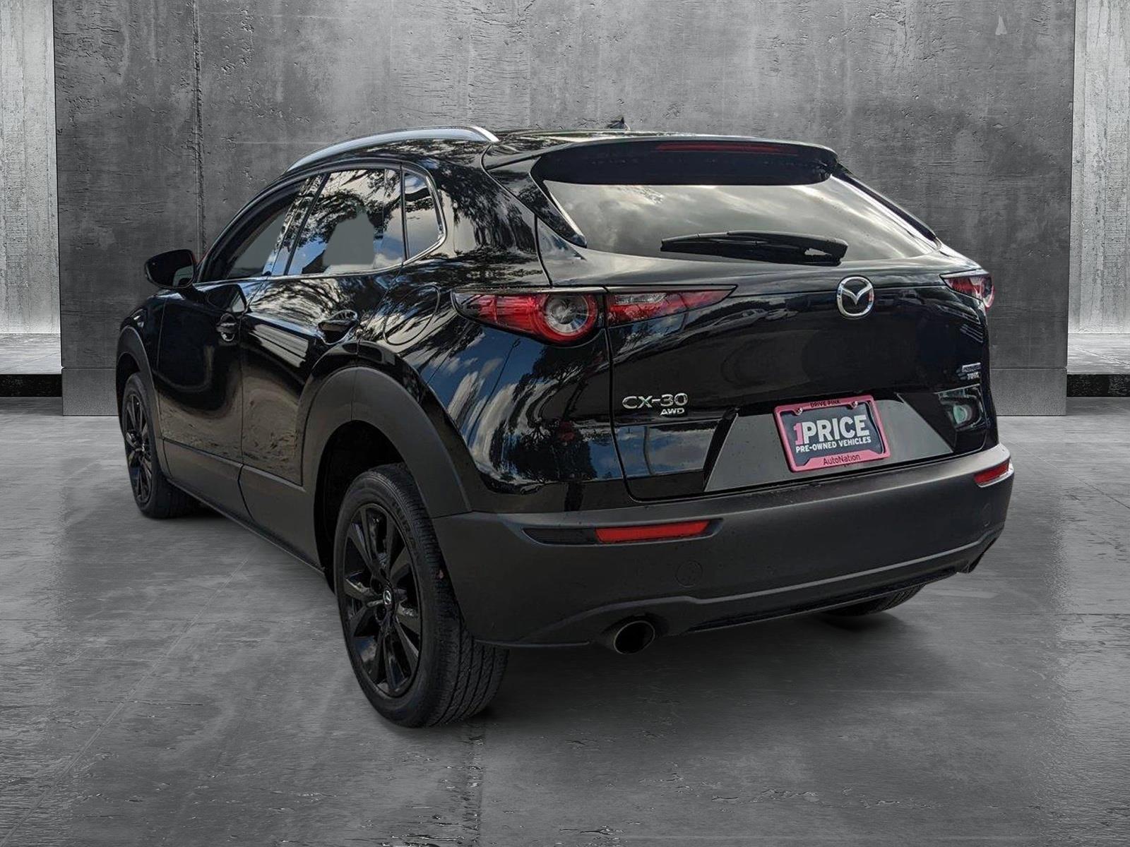 2022 Mazda CX-30 Vehicle Photo in Panama City, FL 32401