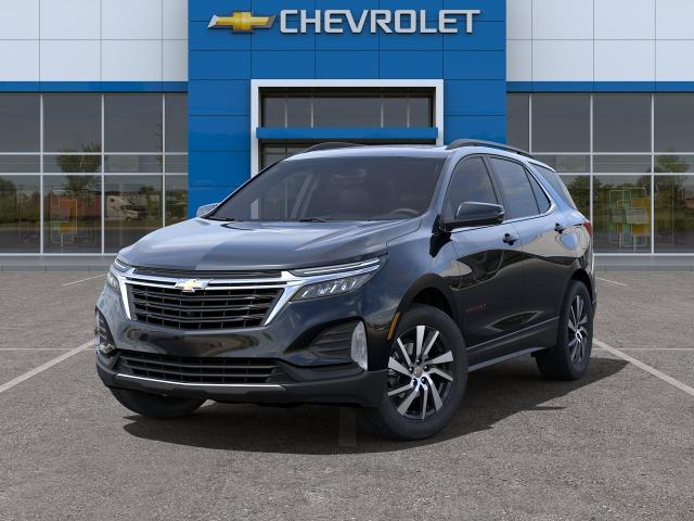 2023 Chevrolet Equinox Vehicle Photo in HOUSTON, TX 77034-5009