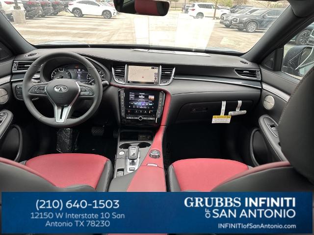 2024 INFINITI QX50 Vehicle Photo in San Antonio, TX 78230