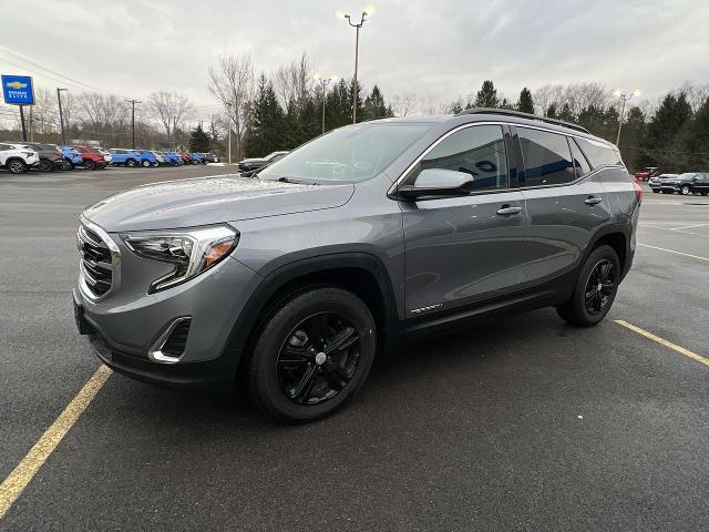 2020 GMC Terrain Vehicle Photo in BOSTON, NY 14025-9684