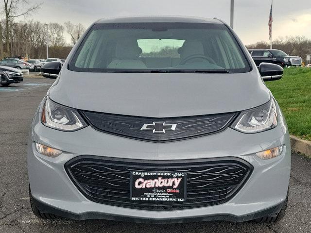 Used 2021 Chevrolet Bolt EV LT with VIN 1G1FY6S08M4105489 for sale in Cranbury, NJ