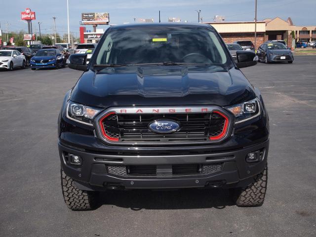 Used 2023 Ford Ranger Lariat with VIN 1FTER4FH8PLE33686 for sale in Madison, IN