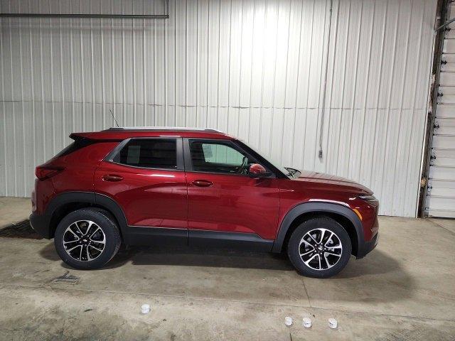 2024 Chevrolet Trailblazer Vehicle Photo in BARABOO, WI 53913-9382