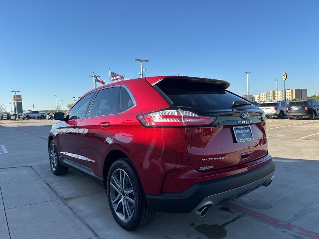 2024 Ford Edge Vehicle Photo in Terrell, TX 75160