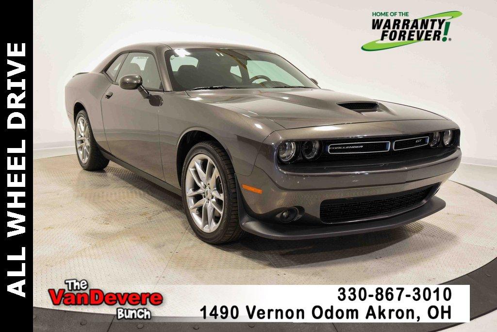 2022 Dodge Challenger Vehicle Photo in AKRON, OH 44320-4088