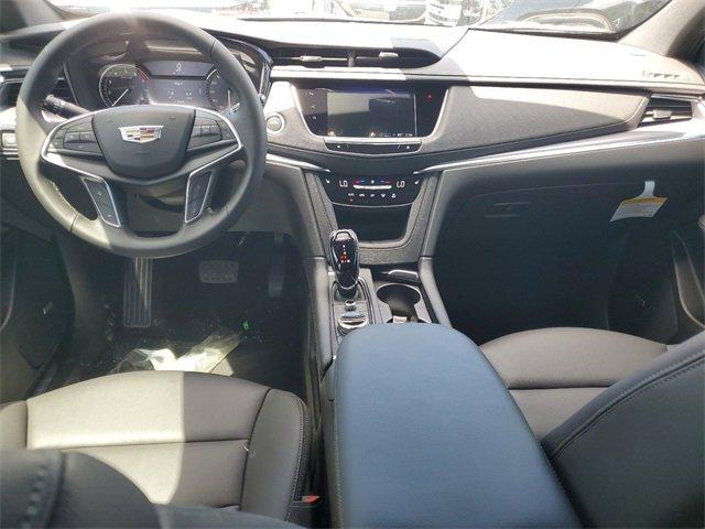 2024 Cadillac XT5 Vehicle Photo in SUNRISE, FL 33323-3202