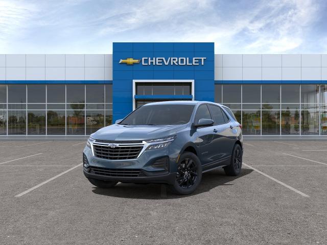 2024 Chevrolet Equinox Vehicle Photo in SAINT JAMES, NY 11780-3219