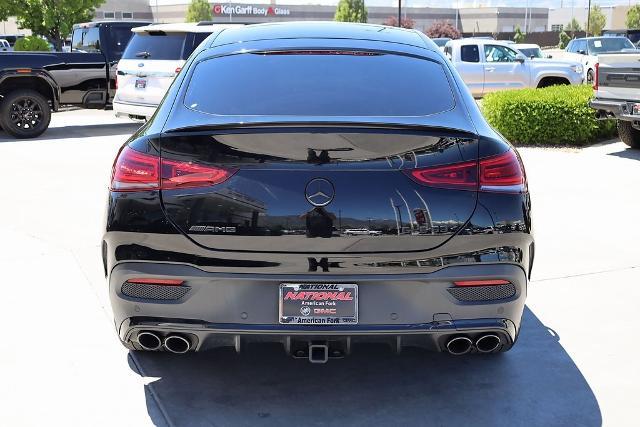 2021 Mercedes-Benz GLE Vehicle Photo in AMERICAN FORK, UT 84003-3317