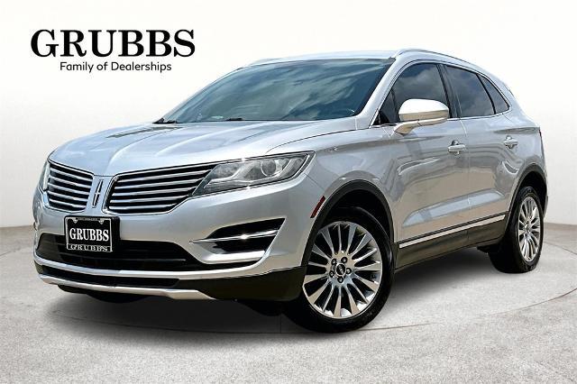 2017 Lincoln MKC Vehicle Photo in Houston, TX 77007