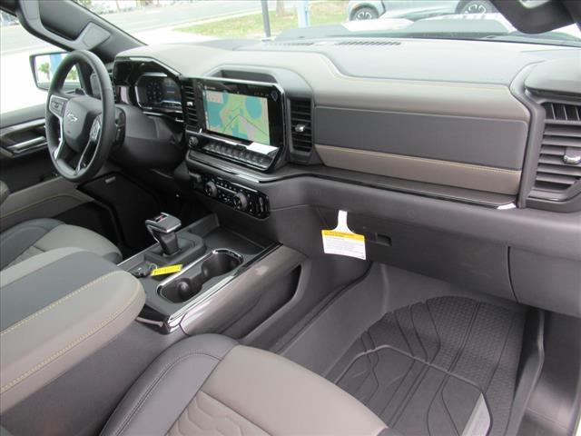 2024 Chevrolet Silverado 1500 Vehicle Photo in LEESBURG, FL 34788-4022