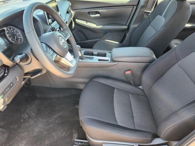 2024 Nissan Sentra Vehicle Photo in Weatherford, TX 76087