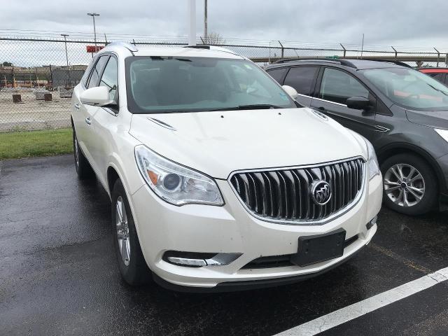 2015 Buick Enclave Vehicle Photo in GREEN BAY, WI 54303-3330