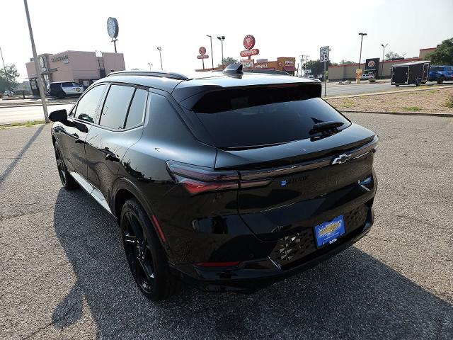 2024 Chevrolet Equinox EV Vehicle Photo in SAN ANGELO, TX 76903-5798