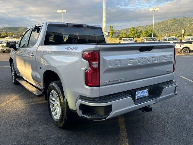 2021 Chevrolet Silverado 1500 Vehicle Photo in POST FALLS, ID 83854-5365