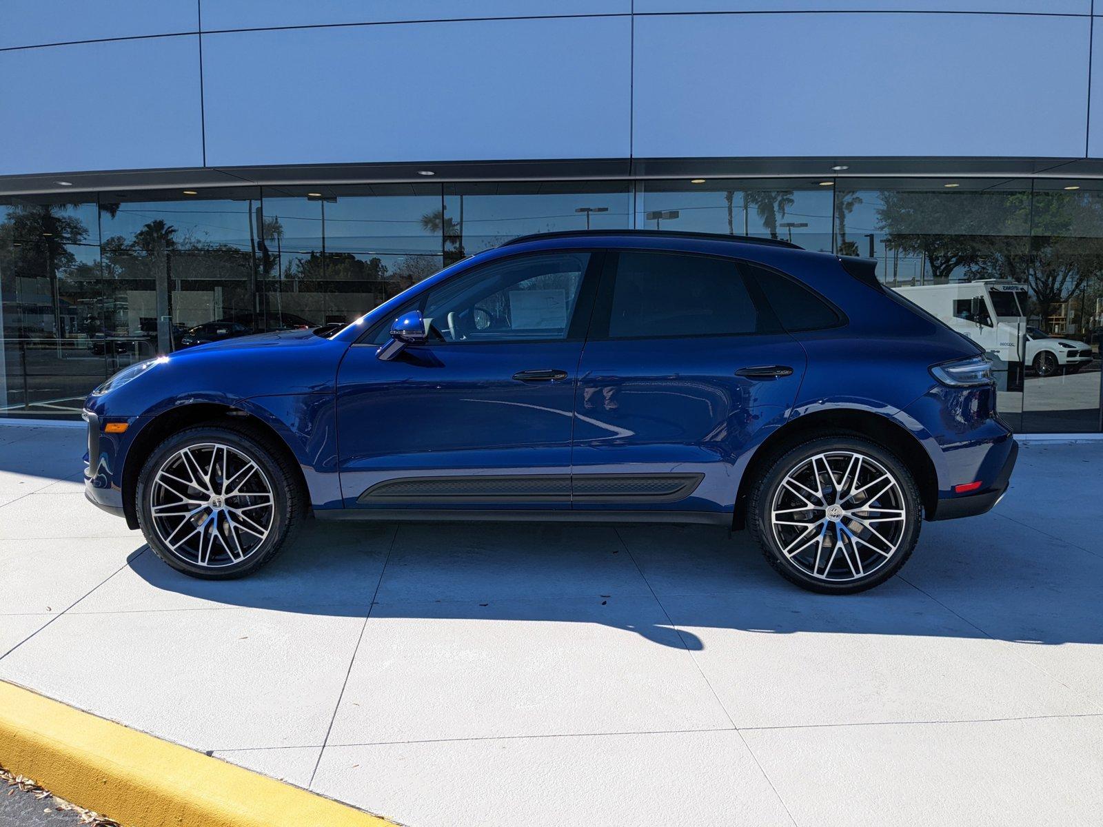 2024 Porsche Macan Vehicle Photo in Maitland, FL 32751