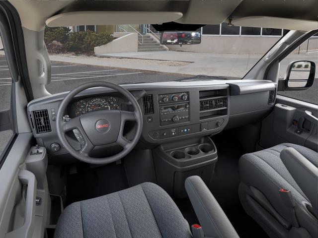 2024 GMC Savana Cargo 2500 Vehicle Photo in SALT LAKE CITY, UT 84119-3321