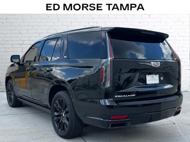 2024 Cadillac Escalade Vehicle Photo in TAMPA, FL 33612-3404