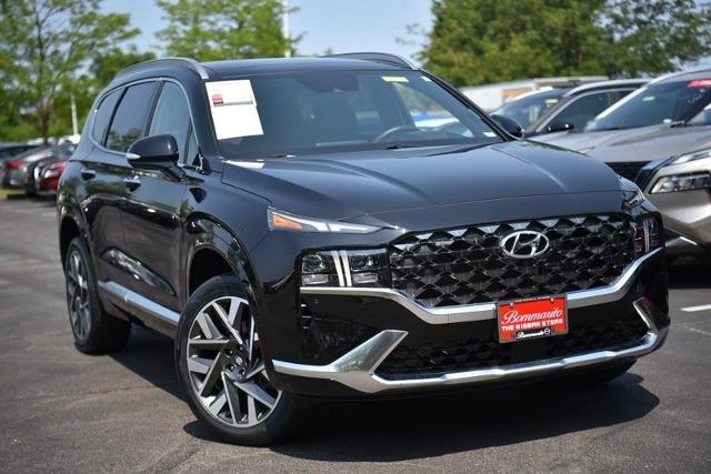 Used 2023 Hyundai Santa Fe Calligraphy with VIN 5NMS5DAL0PH492792 for sale in Ballwin, MO