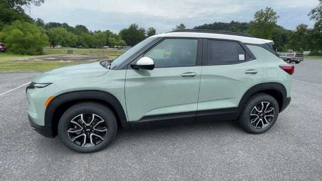 2025 Chevrolet Trailblazer Vehicle Photo in THOMPSONTOWN, PA 17094-9014