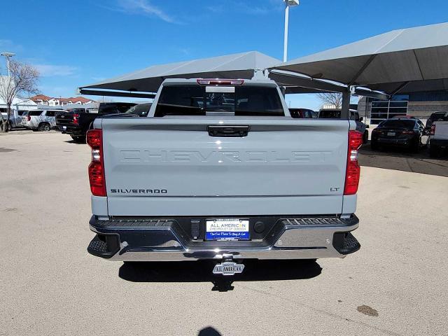 2024 Chevrolet Silverado 1500 Vehicle Photo in ODESSA, TX 79762-8186