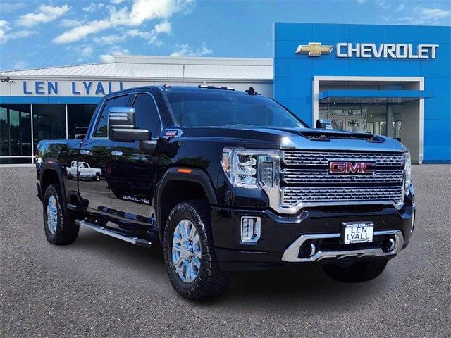 2020 GMC Sierra 2500 HD Vehicle Photo in AURORA, CO 80011-6998