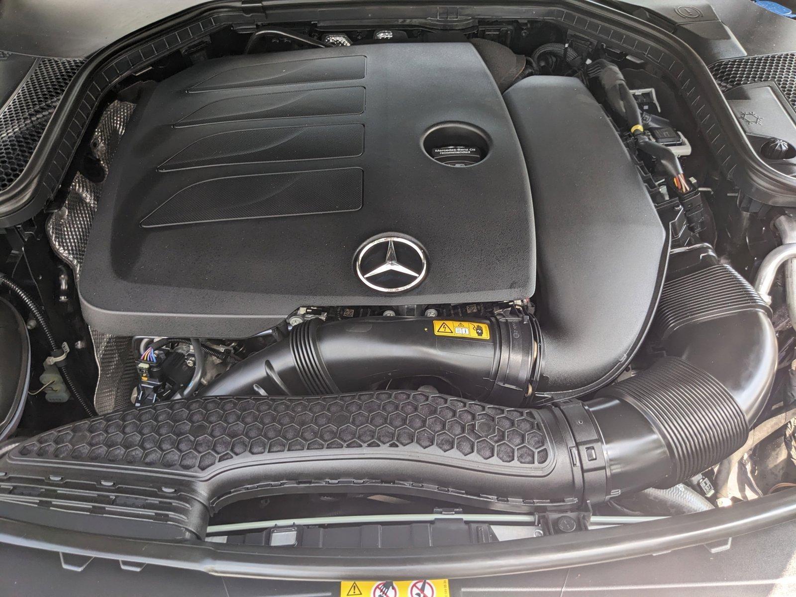 2021 Mercedes-Benz C-Class Vehicle Photo in Pembroke Pines , FL 33027