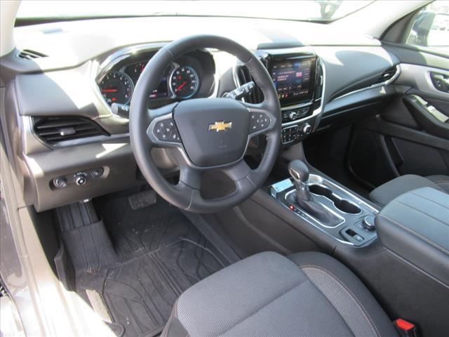 2021 Chevrolet Traverse Vehicle Photo in LEESBURG, FL 34788-4022