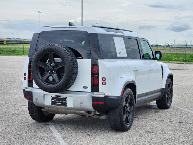 2020 Land Rover Defender Vehicle Photo in HOUSTON, TX 77054-4802