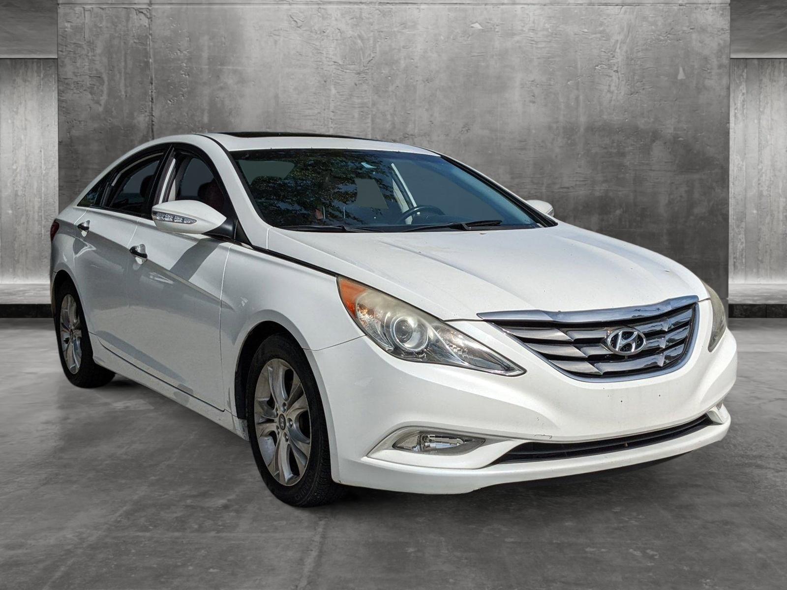 2011 Hyundai SONATA Vehicle Photo in Jacksonville, FL 32256